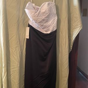 Elegant Formal Ball Gown